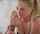 handjob blonde blowjob