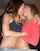lesbians sexy kissing