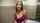 purple boobs blonde