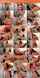 solo blonde masturbation
