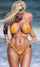 blonde big boobs bikini