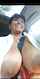 milf big tits car