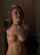 undress blonde strip