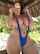 dark hair big tits solo