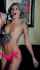 blonde tattoo small tits