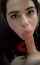 blowjob brunette cute