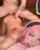 asian pink hair amateur