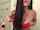 latina camgirl licking lips