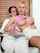 blond babe hand job