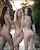 blonde brunette teen