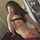 amateur brunette selfie