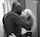 interracial kissing black