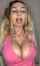 big tits blonde cleavage