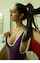 brunette gorgeous mirror perfect