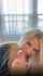 teen blond blowjob