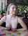 amateur blonde flashing