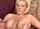 big tits blonde cumshot