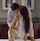 sensual brunette blowjob
