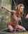 bdsm bondage redhead