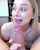 edging amateur blowjob
