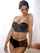 brunette big tits model