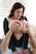 big tits solo girl captions