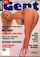 retro vintage magazine
