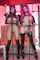 cosplay purple hair pink hair