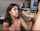 brunette blowjob punish