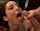 brunette blowjob deepthroat