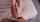 footjob red nails petite