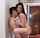 asian brunette dick
