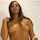 tits latina brunette