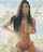 brunette beach topless