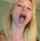 camgirl amaetuer blonde