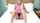blonde teen pov