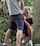 blond babe blow job