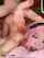 asian pink hair amateur