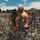 outdoor teen kissing