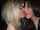 lesbians threesome kissing