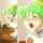 hentai green hair animation