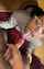 facial glasses blowjob