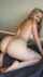 blonde pretty nice ass