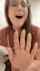 glasses nurse masturbation