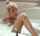 skinny blonde tiny tits