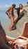beach mature outdoors