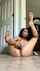 camgirl cute brunette