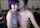 camgirl purple hair vlue hair