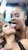 ebony model lesbian