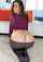 big ass doggy brunette